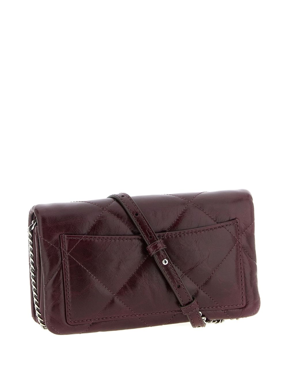 Tory Burch Kira Diamond leather cross body bag