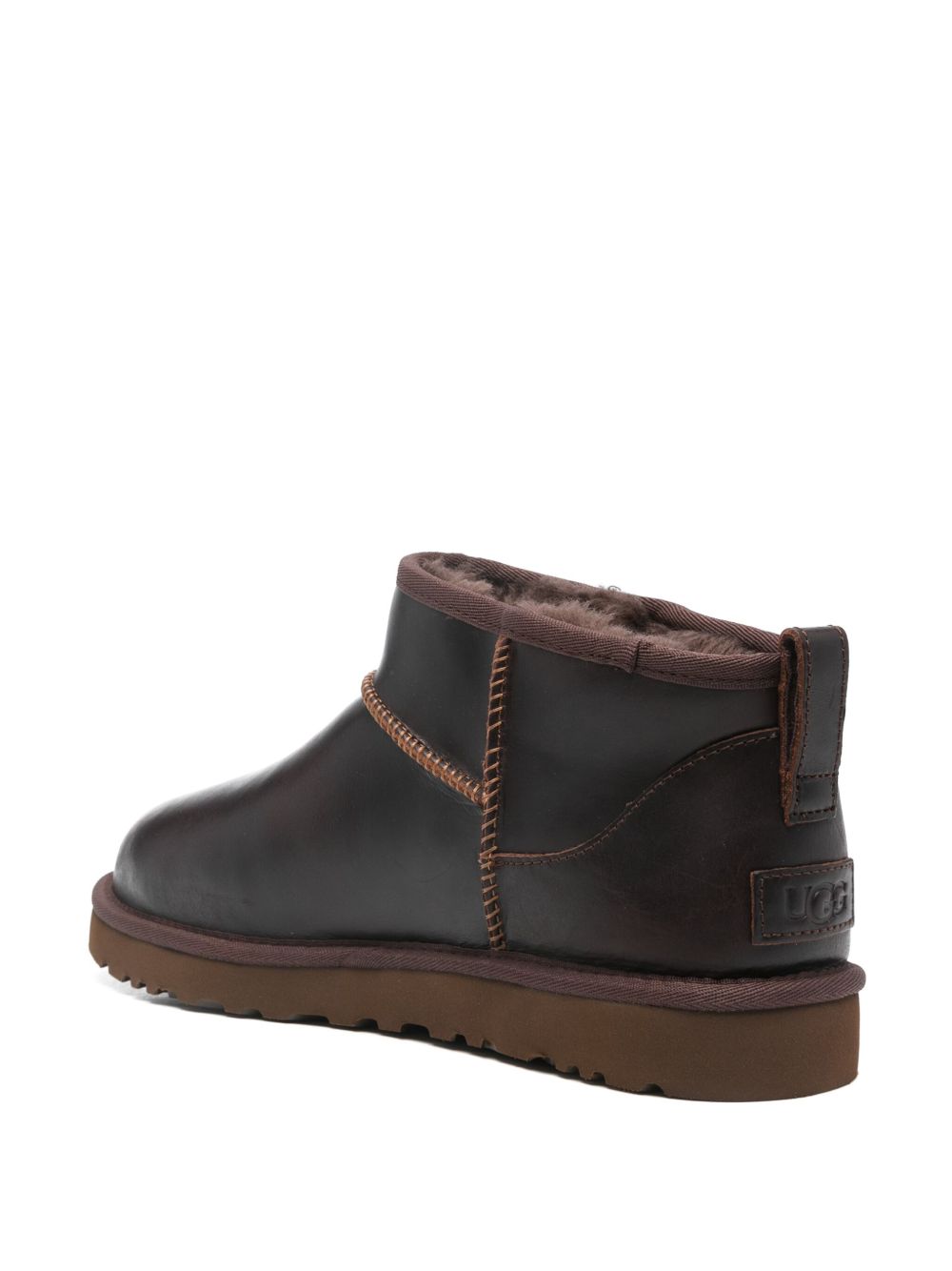 Ugg Australia Classic Ultra Mini boots