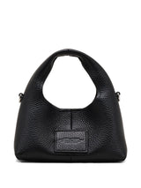 Marc Jacobs The Sack micro leather top-handle tote bag