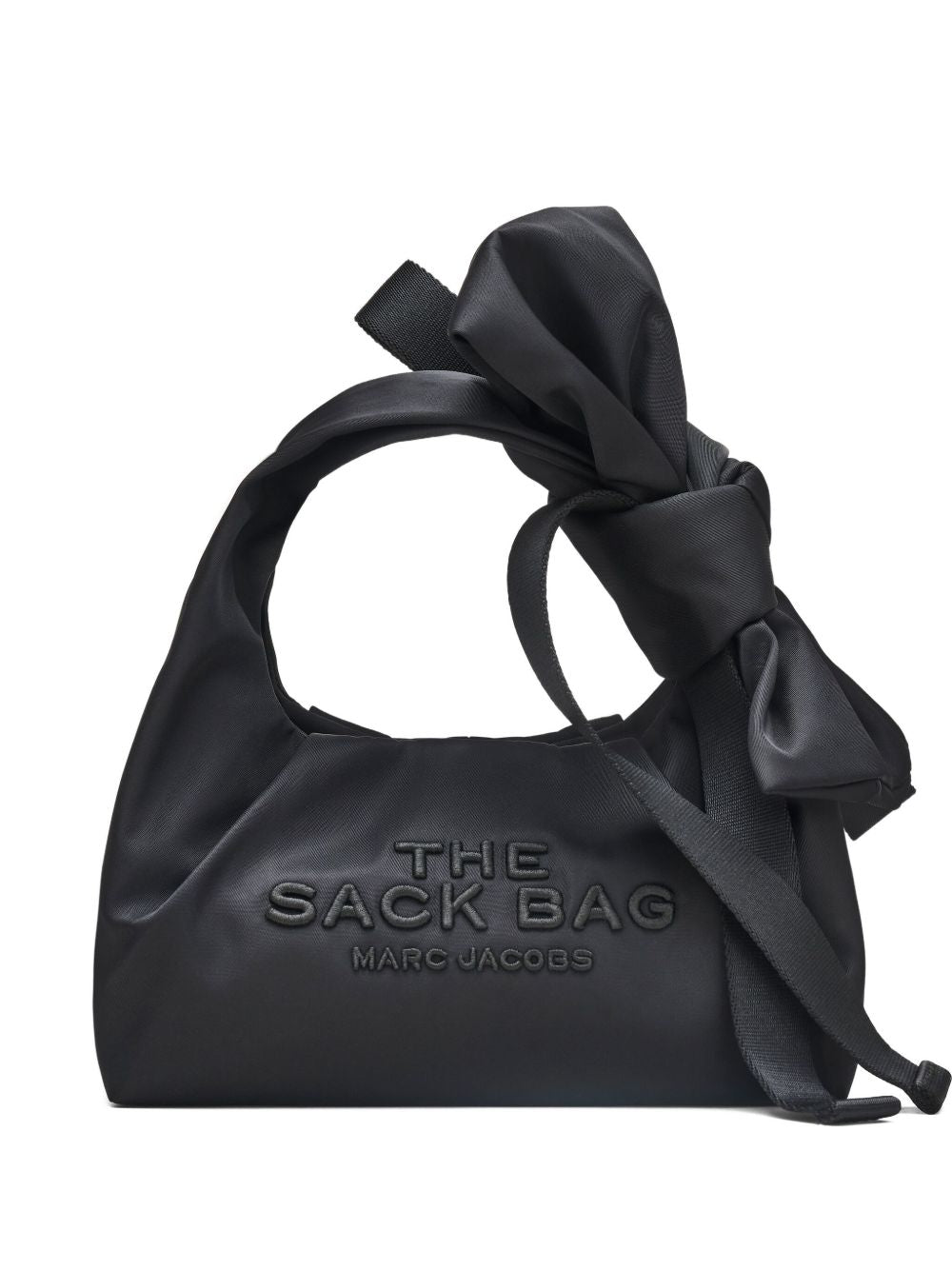 Marc Jacobs The Bow Nylon Mini Sack Bag