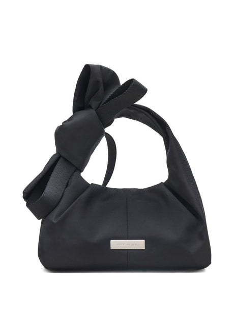 Marc Jacobs The Bow Nylon Mini Sack Bag