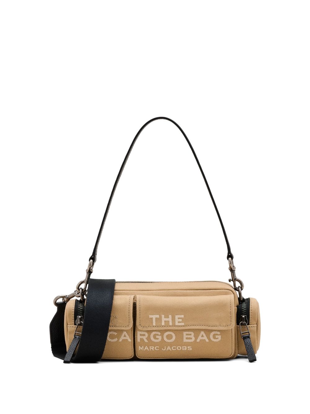 Marc Jacobs The Cargo Canvas Shoulder Bag