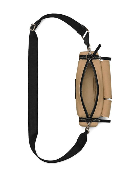 Marc Jacobs The Cargo Canvas Shoulder Bag