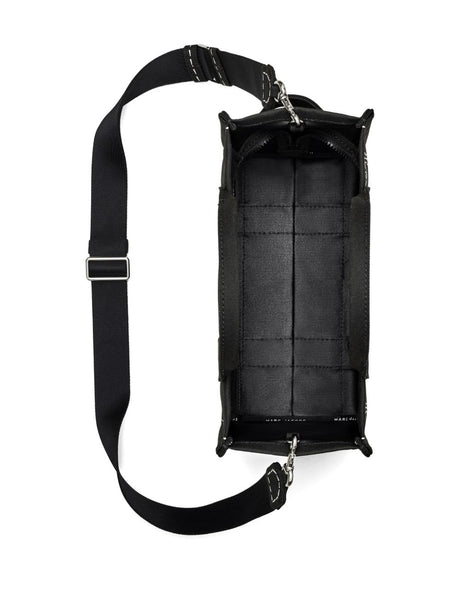 Marc Jacobs The Trompe L'Oeil Cargo Canvas Medium Tote Bag