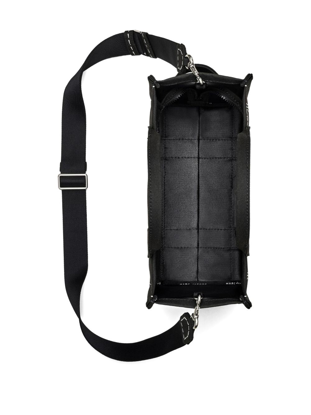 Marc Jacobs The Trompe L'Oeil Cargo Canvas Medium Tote Bag