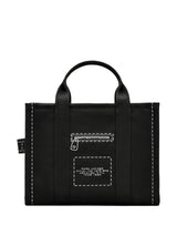 Marc Jacobs The Trompe L'Oeil Cargo Canvas Medium Tote Bag