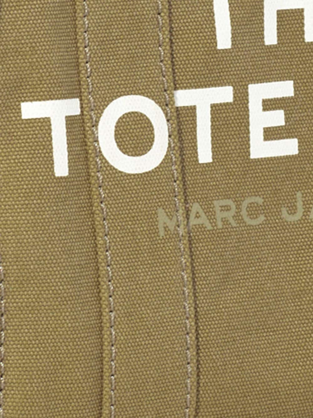 Marc Jacobs The Small Canvas Tote Bag