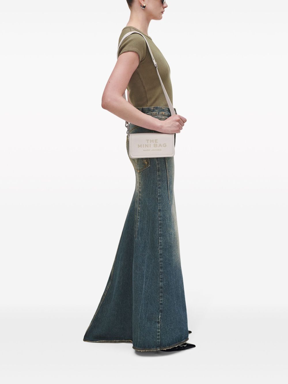 Marc Jacobs The Leather Mini Bag