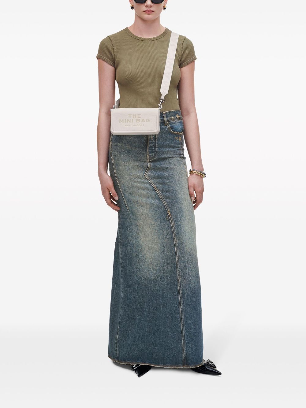 Marc Jacobs The Leather Mini Bag