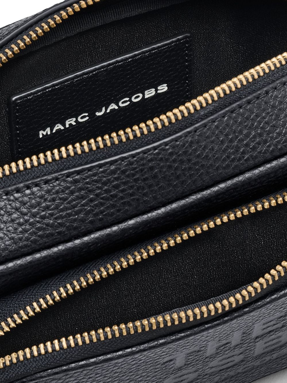 Marc Jacobs The Crossbody leather cross-body bag