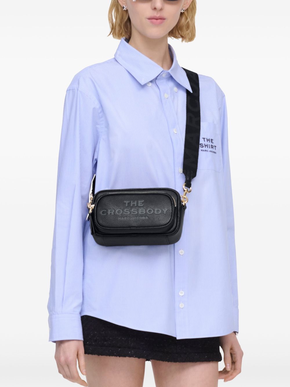 Marc Jacobs The Crossbody leather cross-body bag
