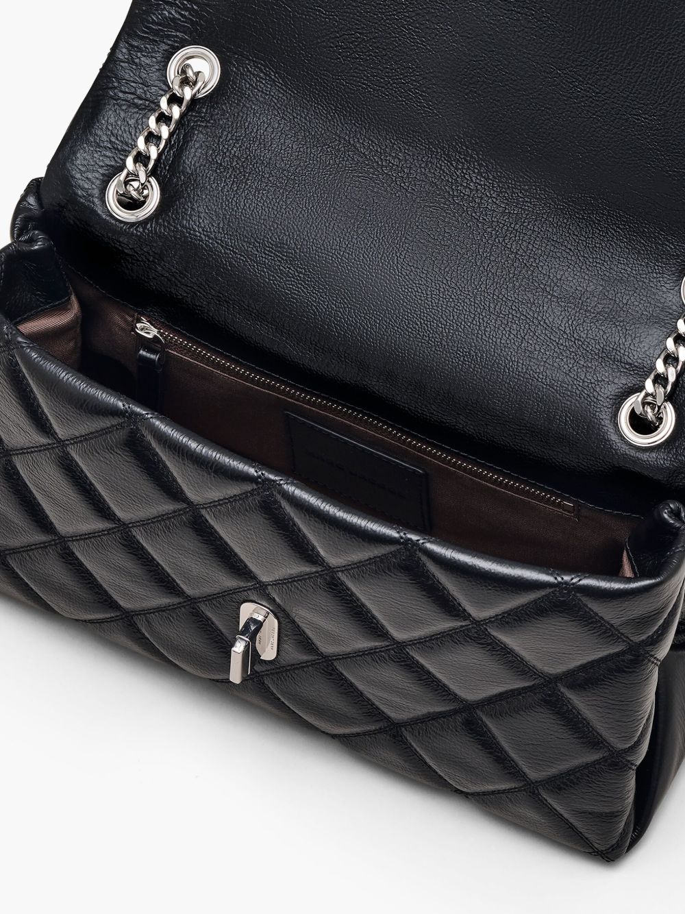Marc Jacobs The Quilted Dual Convertible Shoulder Bag