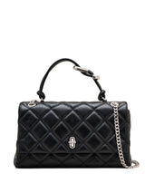 Marc Jacobs The Quilted Dual Convertible Shoulder Bag
