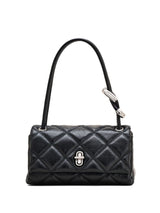 Marc Jacobs The Mini Quilted Dual Shoulder Bag