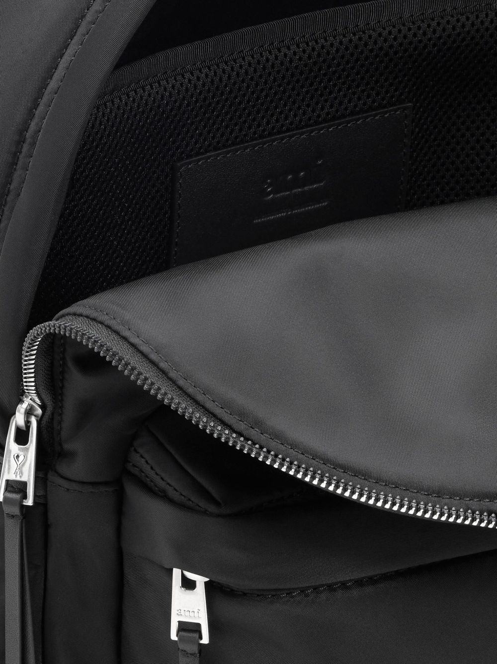 Ami Paris Marcel Backpack