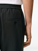 Ami Paris Trousers Grey