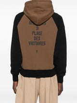 Ami Paris Sweaters Brown
