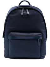 Emporio Armani Logo Nylon Backpack