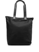 Emporio Armani Logo tote bag