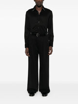 Emporio Armani Shirt with logo plaque