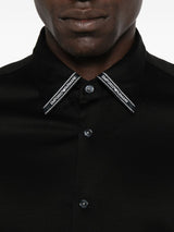 Emporio Armani Shirt with logo plaque