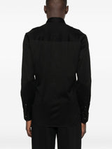 Emporio Armani Shirt with logo plaque
