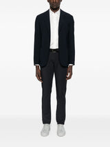 Emporio Armani Long-sleeve button-up shirt