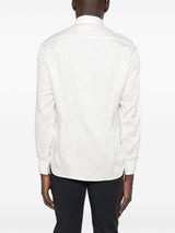 Emporio Armani Long-sleeve button-up shirt