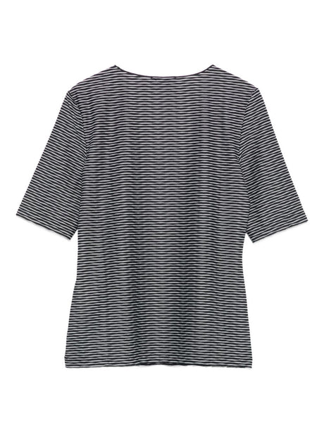 Emporio Armani Striped T-shirt