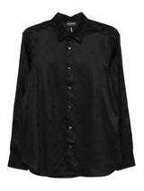 Emporio Armani Eagle-embossed shirt