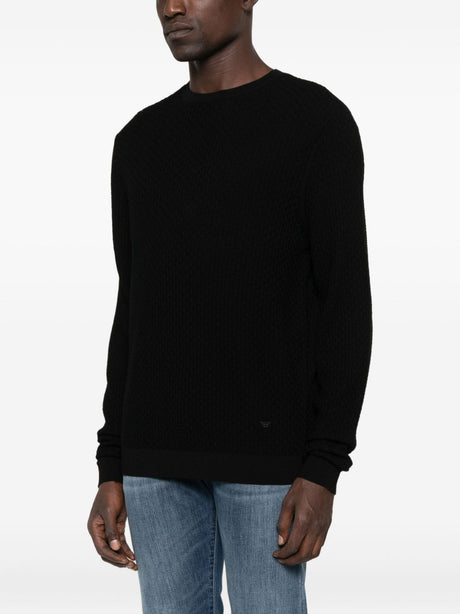 Emporio Armani Wool sweater