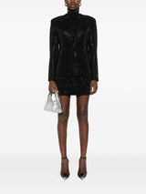 Emporio Armani Embellished button jacket