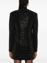 Emporio Armani Embellished button jacket