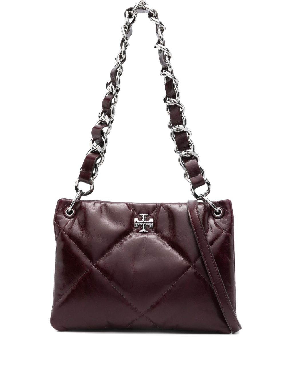Tory Burch Quilted Chain-Strap Shoulder Bag