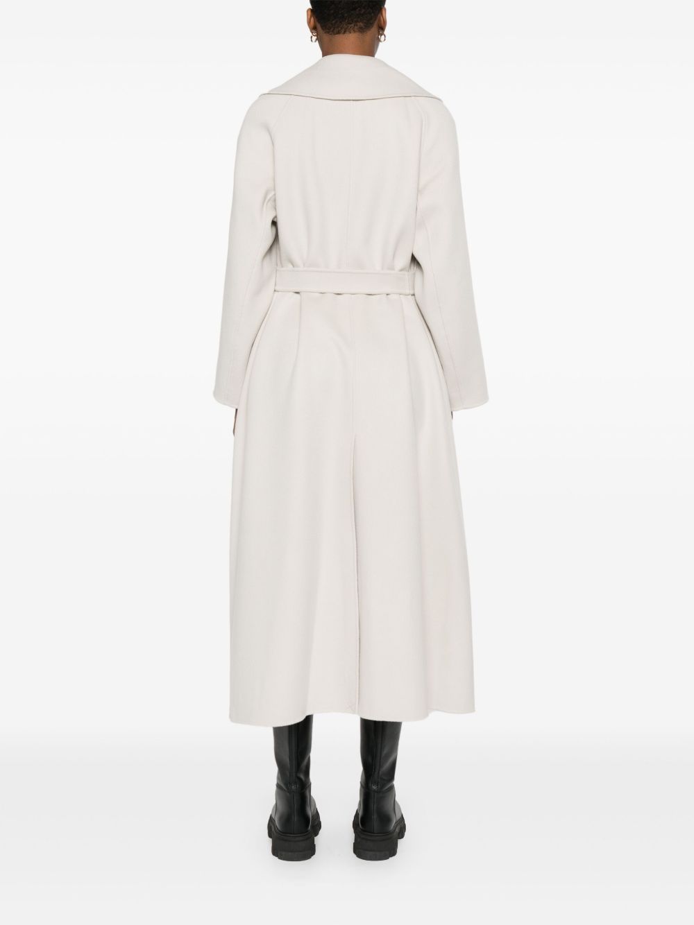 S Max Mara Coats Ivory