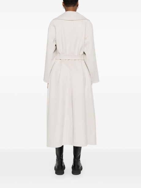 S Max Mara Coats Ivory