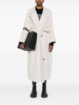 S Max Mara Coats Ivory