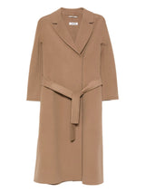 S Max Mara Coats Camel