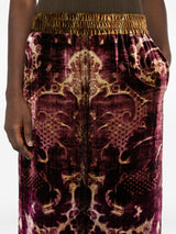 Pierre Louis Mascia Trousers Bordeaux