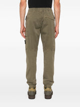 Stone Island Trousers Green