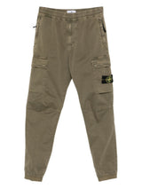 Stone Island Trousers Green