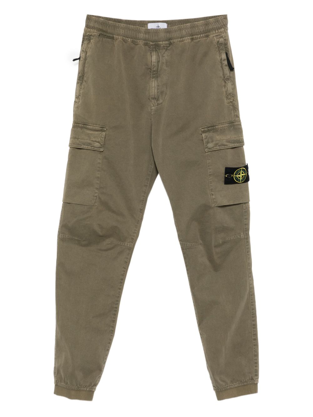 Stone Island Trousers Green