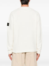 Stone Island Sweaters Ivory