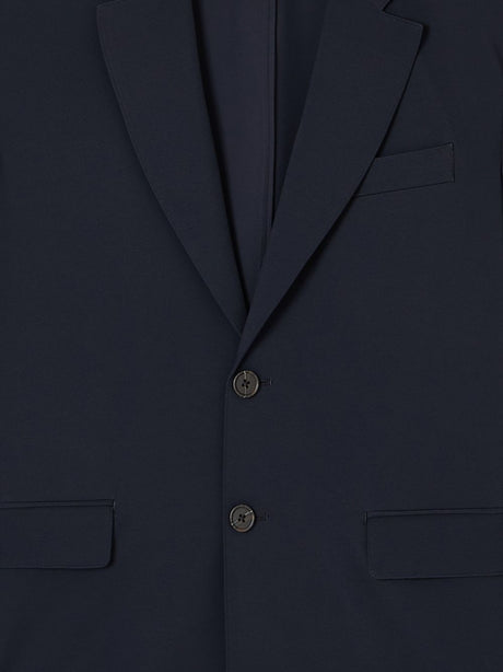 Emporio Armani Single-breasted blazer
