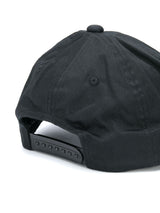 Emporio Armani Baseball cap with embroidered oversized eagle