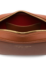 Emporio Armani Shoulder bag with embossed logo