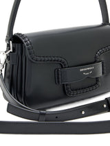 Emporio Armani Shoulder bag with buckle