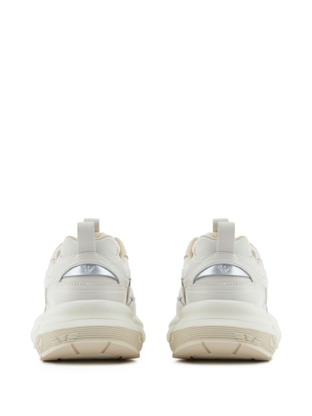 EMPORIO ARMANI EXCLUSIVE Sneakers White