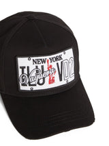 Dsquared2 Hats Black