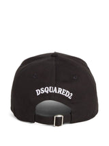 Dsquared2 Hats Black